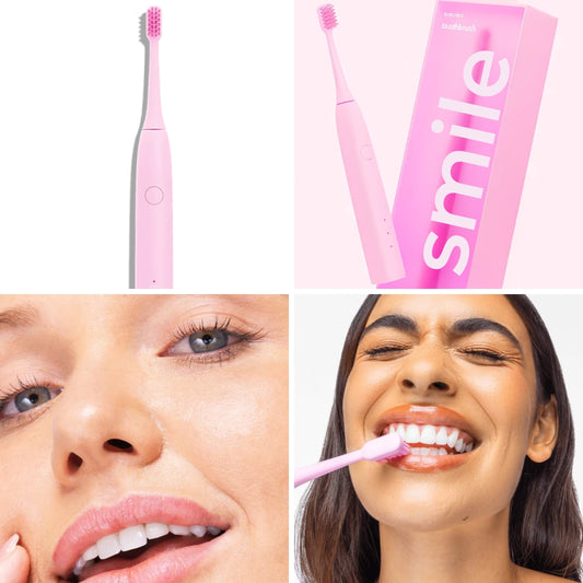 SmileEase™ - Electric Toothbrush