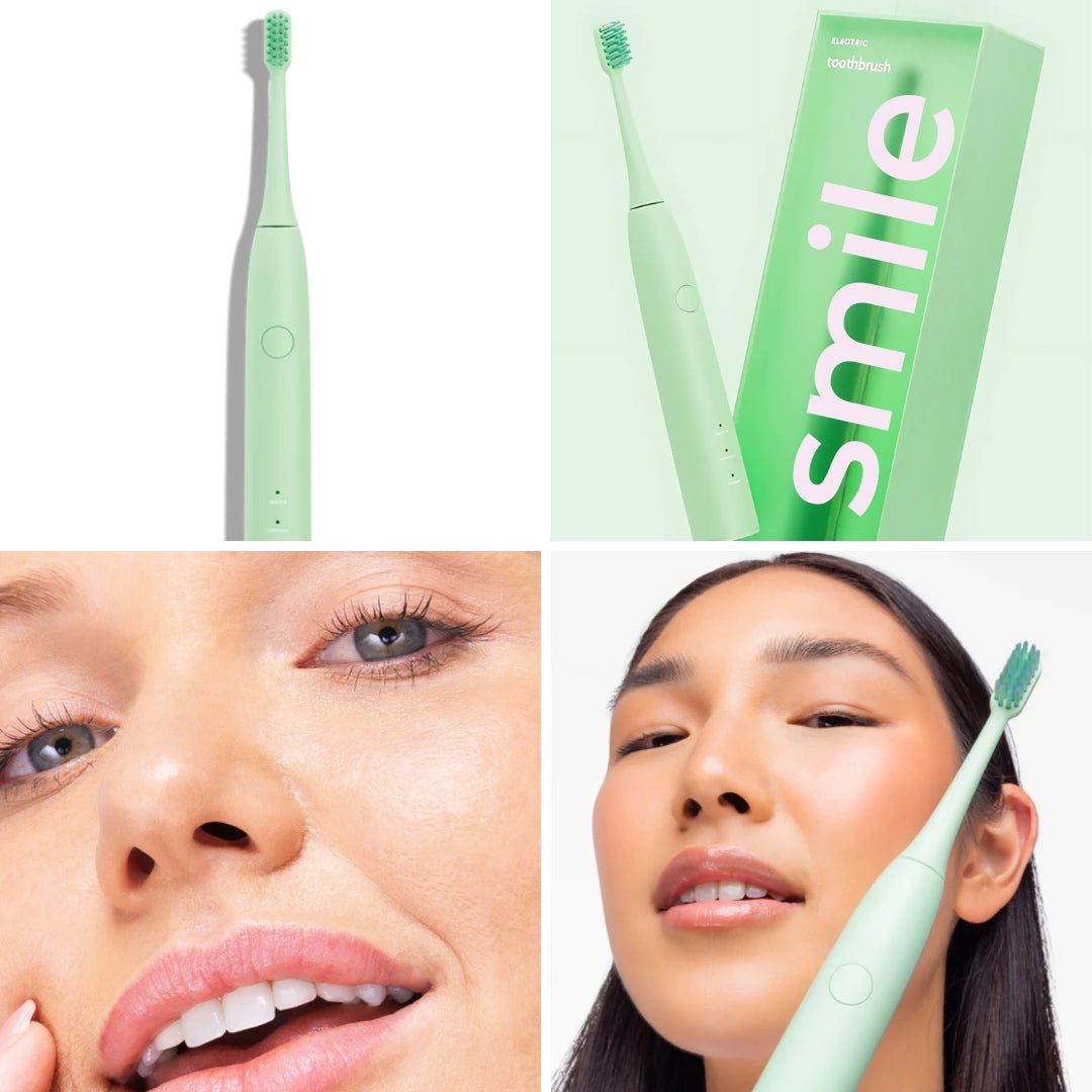 SmileEase™ - Electric Toothbrush