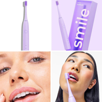 SmileEase™ - Electric Toothbrush