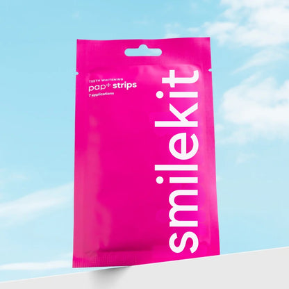 SmileEase™ - SmileKit PAP+ Whitening Strips