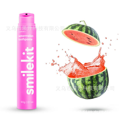 SmileEase™ - Flavored Whitening Toothpaste