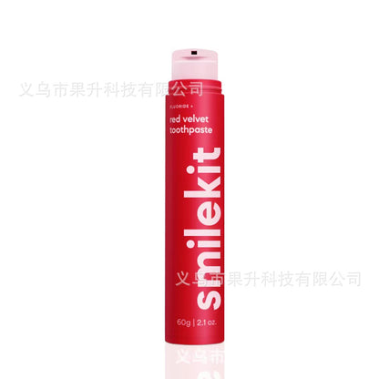 SmileEase™ - Flavored Whitening Toothpaste