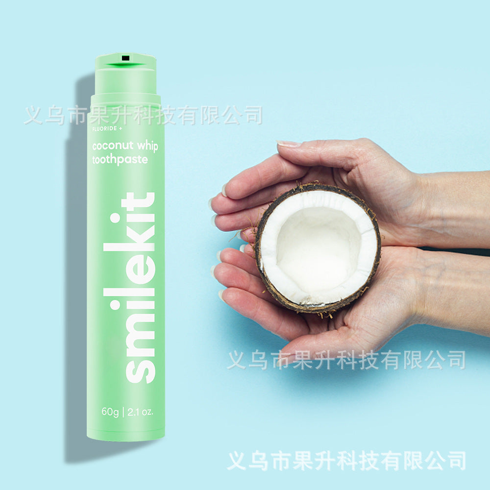 SmileEase™ - Flavored Whitening Toothpaste